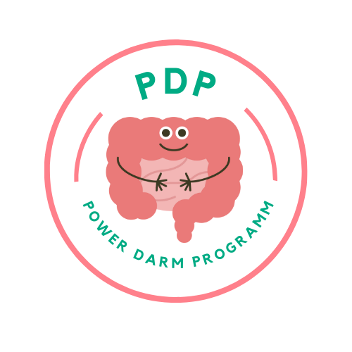 Logo Power Darm Programm