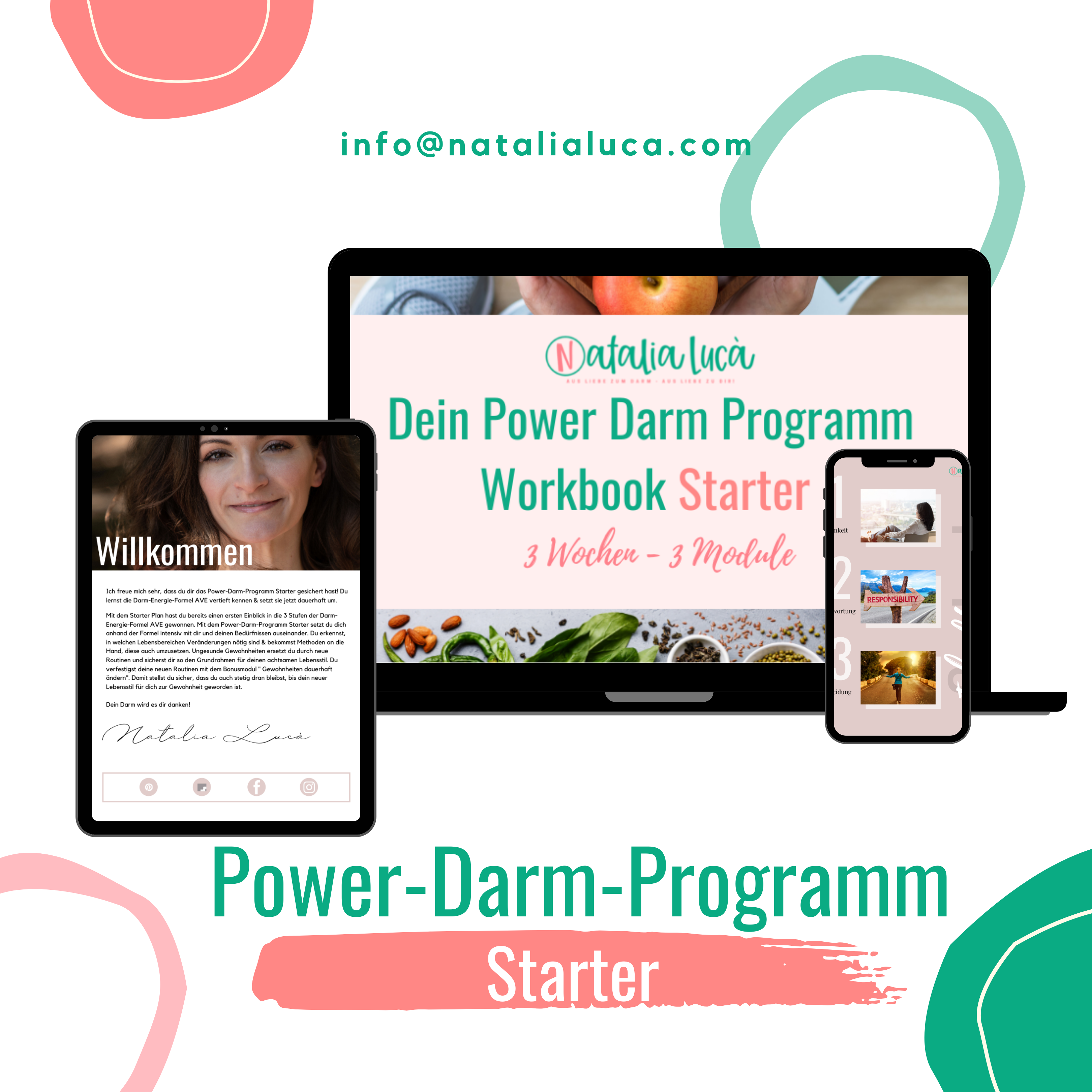 Power-Darm-Programm Starter