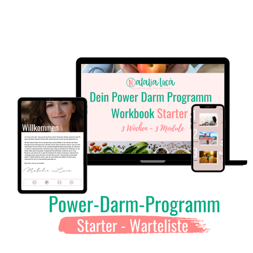 Warteliste Power-Darm-Programm Starter